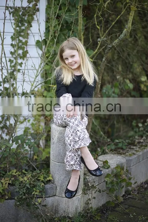 2015 girls boutique outfits new designer kids wear