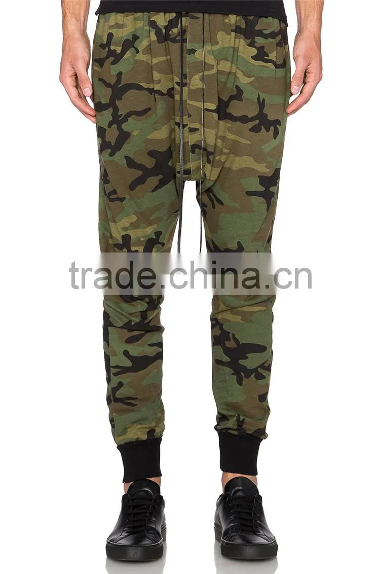 Wholesale new fashion camouflage pants military trousers