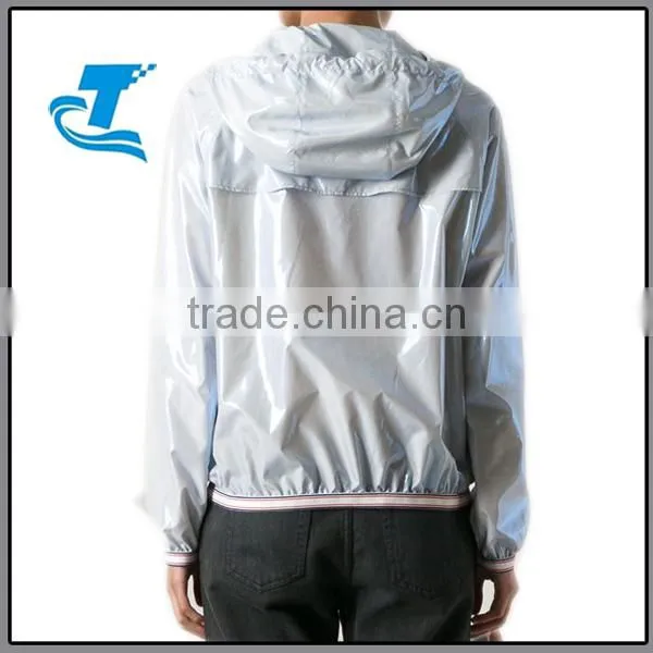 Women100% nylon outdoor jackets sports jackets