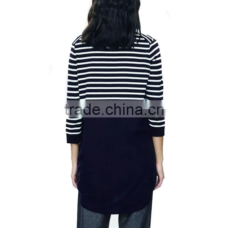 Hot sale beautiful club skit and blouse dress