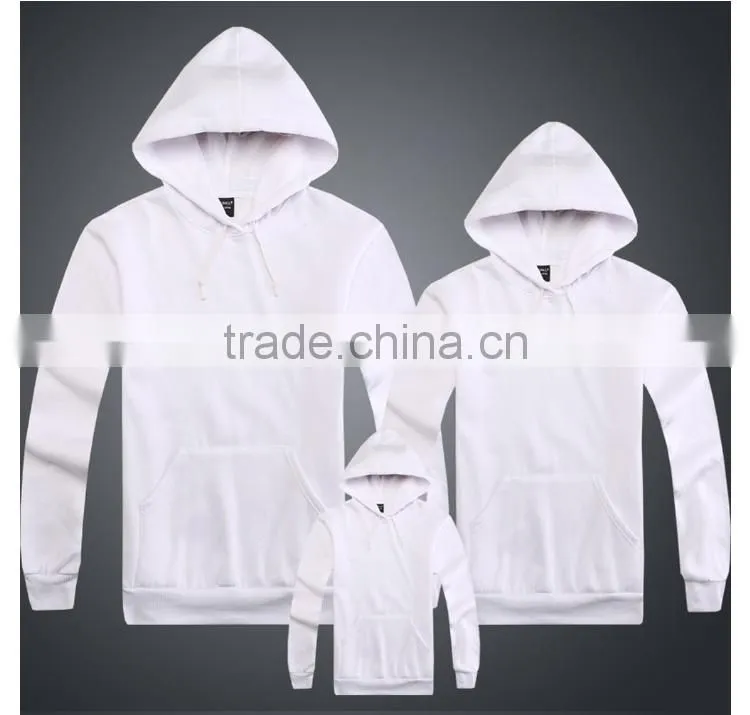 OEM service China supreme quality smart blank pullover pocket hoodie for women