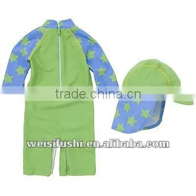 Boy Sun Pro Surf Suit Swimwear
