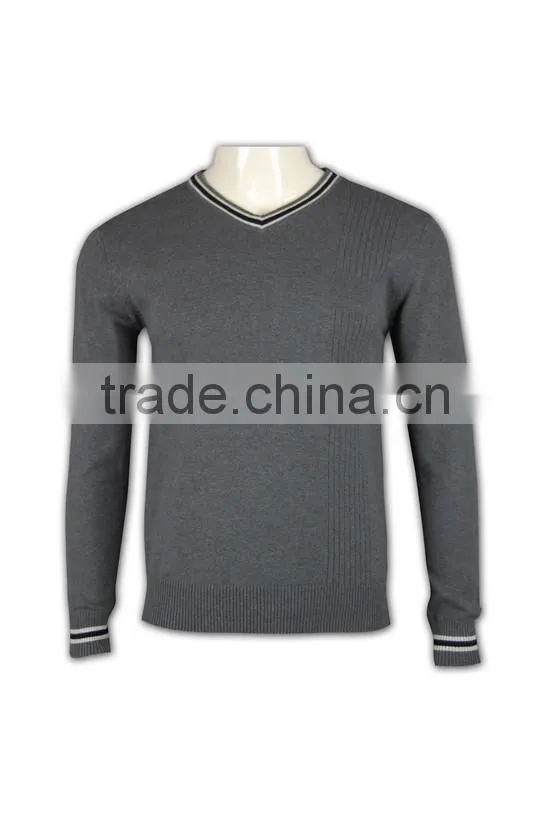 ISO9001/BSCI Manufature customized boys knitted varsity cardigans sweaters