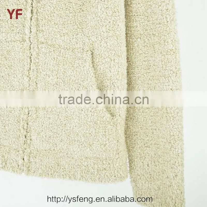Winter Oversized Turtle Neck mens Sweater Manufacturer