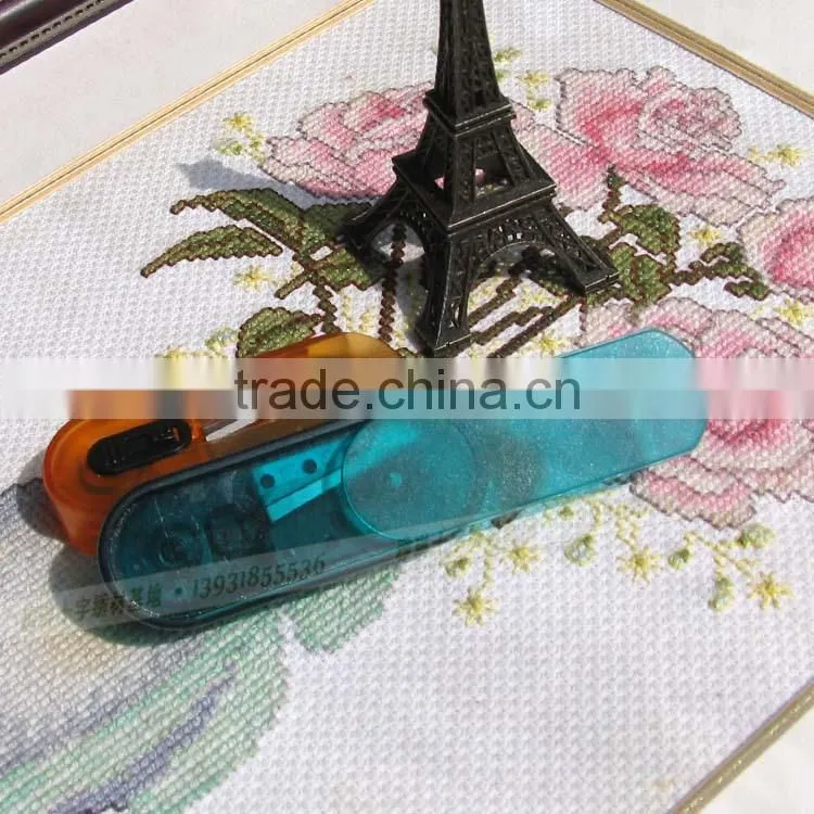 Wholesale cross stitch scissors from china.cn tailor scissors with plastic sewing boxes