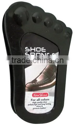 New design shoe sponge manufacturer