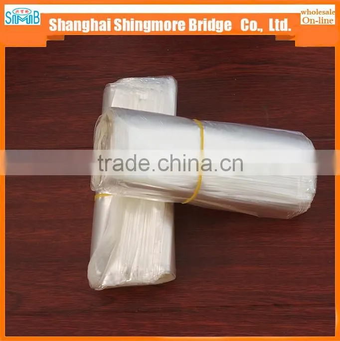 cheap wholesale high quality PE plastic bags for packing