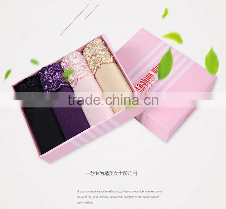 Lace style mature women underwear sexy transparent ladies underwear panties women underwear sexy