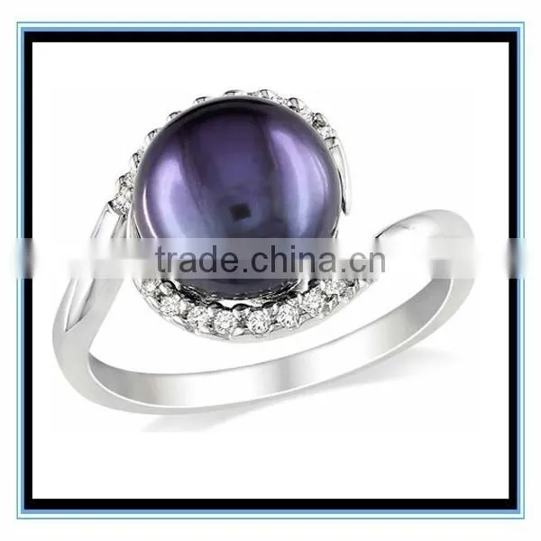 Indonesia New Design Ladies Finger Ring without Gemstone XP-PR-851
