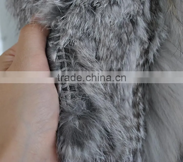 YR244 Women 1*2 Knit Good Quality Australia Style Gilet