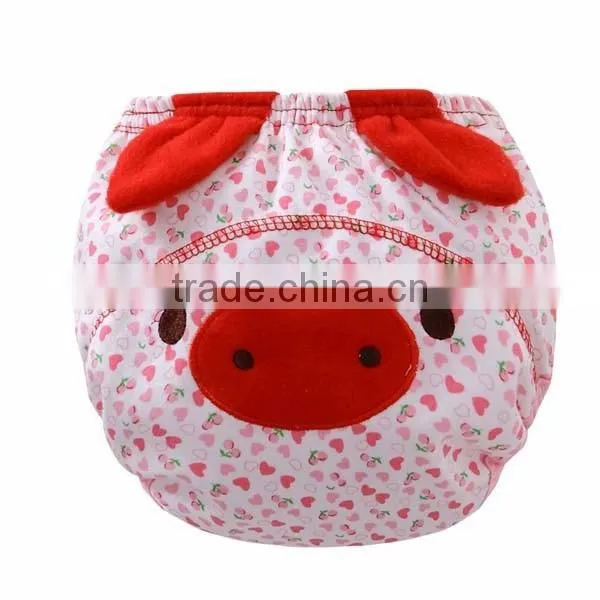 A gread reusable ecological manufacturer cheapest newborn diaper cloth