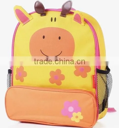 newest design fancy school kids backpacks