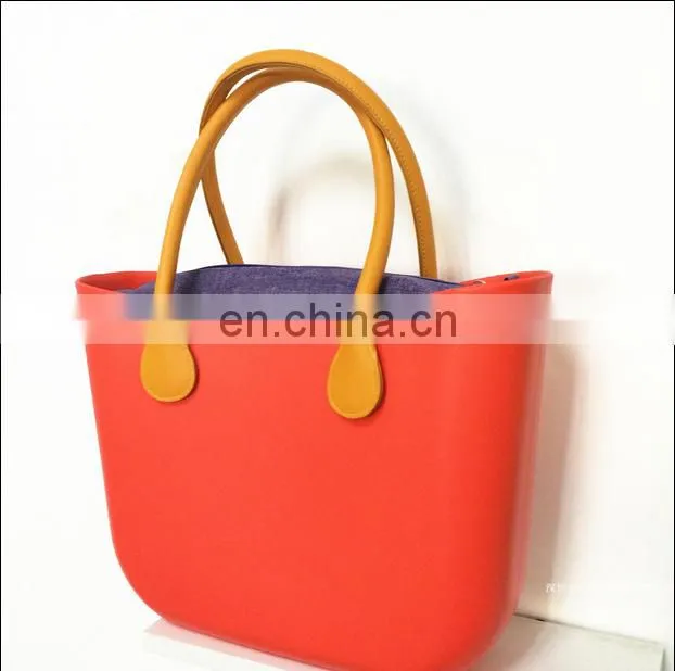 bag o rubber bag silicone tote bag