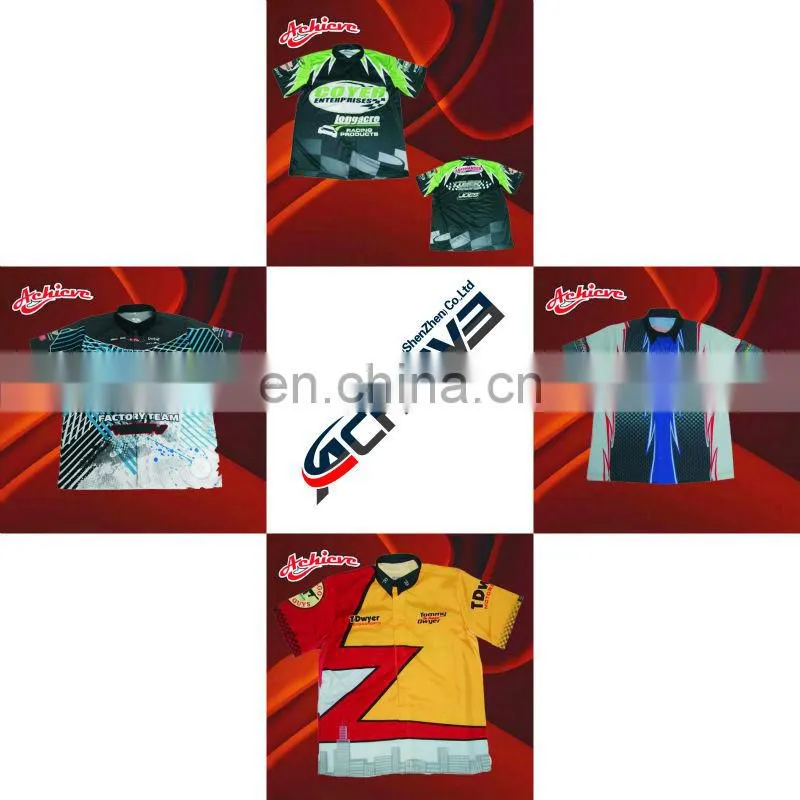 custom sublimation motocross jersey wholesales