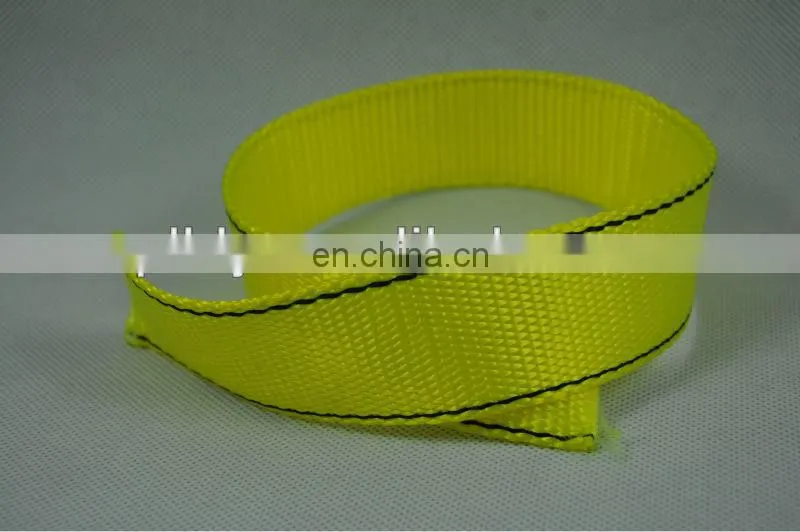 Heavy Duty Polyester Webbing