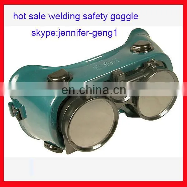 2015 NEW cheap price ce safety welding goggles for sale