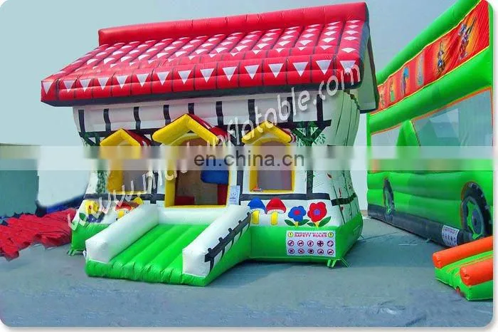 mixed colors of inflatable swimming pool