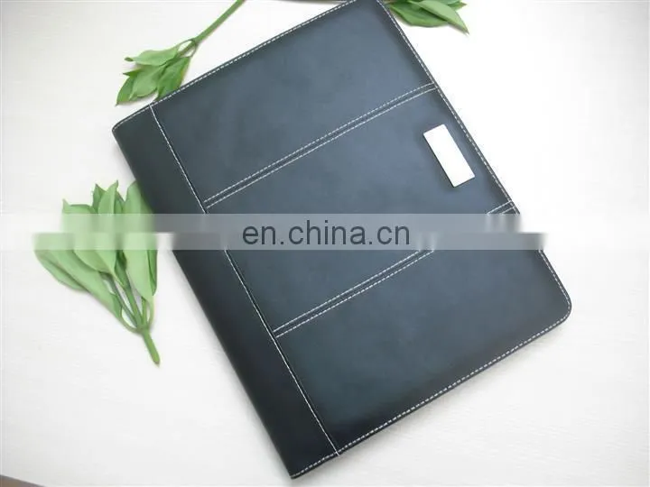 EASTSUN PU Material and A4 Shape presentation folder