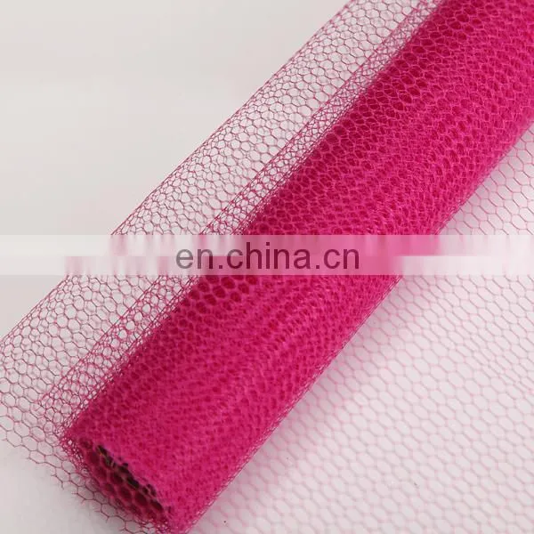 2015 New Products Best Quality Mesh Roll Open High Density Polyethylene Mesh Fabric
