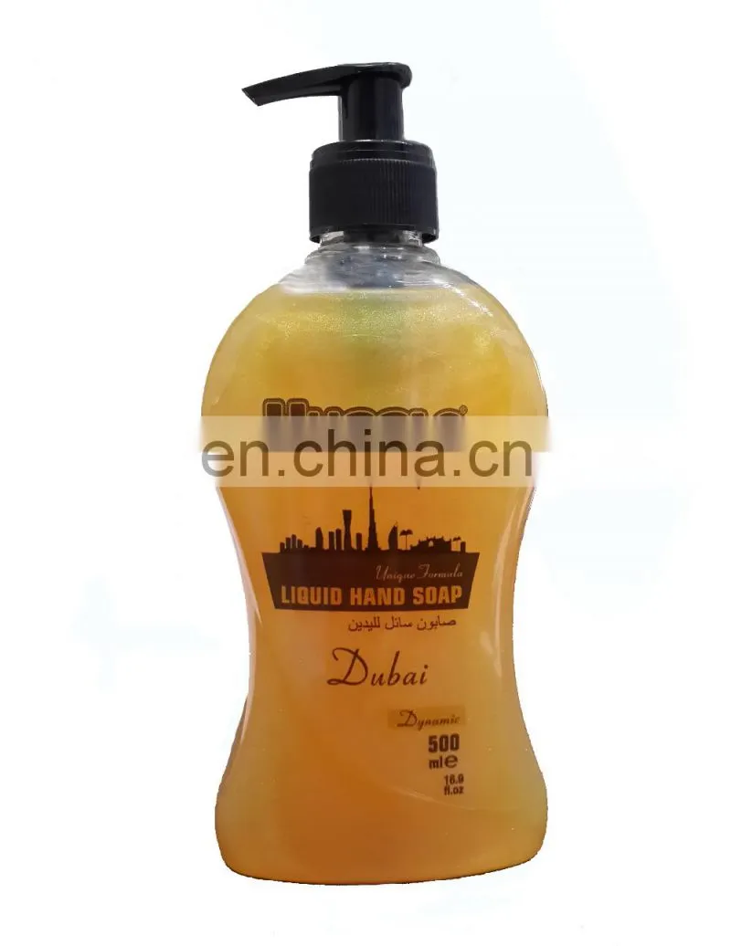 HAND WASH SOAP 500 ML from Turkey High Activity