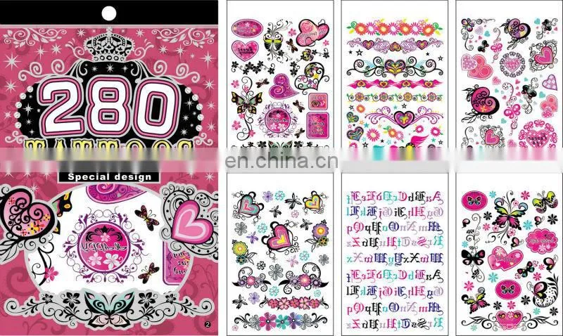 hot high quality The Newest & Popular Tattoo Book