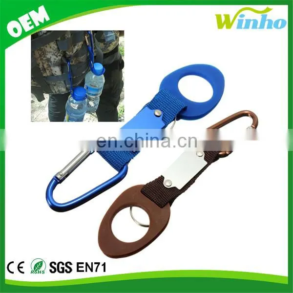 Winho Bottle Holder with Carabiner
