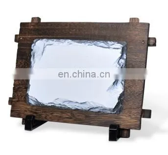 Sublimation Printing Rock sublimation photo rock personalized sublimation rock photo frame