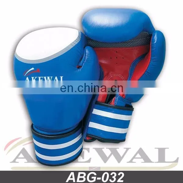 Leather Boxing Gloves
