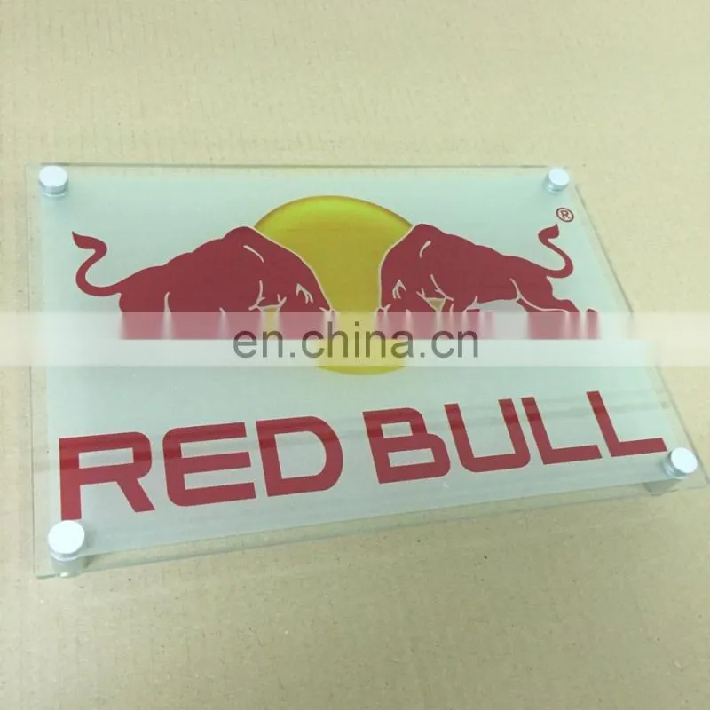 Customized design factory price acrylic sign holder