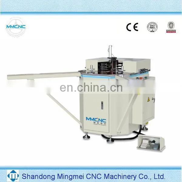 Welcome!Corner Combining Mashine for aluminium window-door