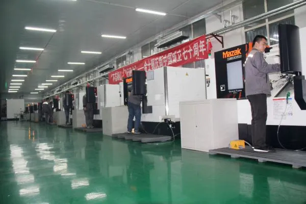 Shijiazhuang Kingston Bearing Technology Co., Ltd company overview - view 2
