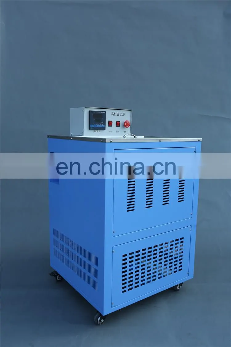high precision multi-function Laboratory Circulating Low Temperature Water Bath