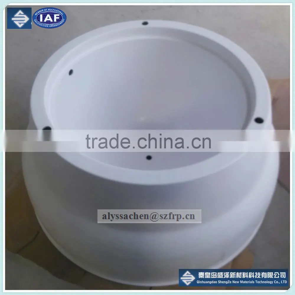 fiberglass tank/GRP aquaculture tank /fiberglass tank