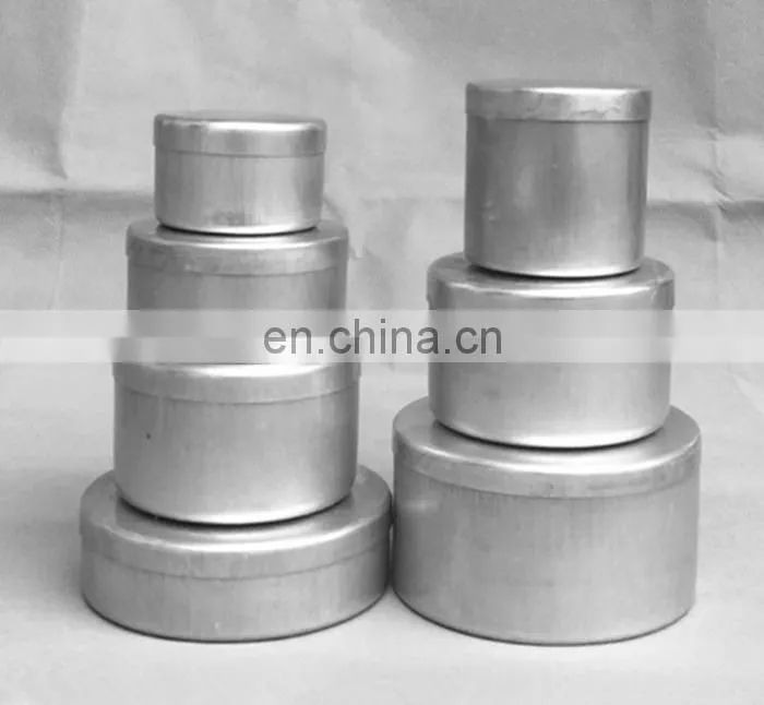 Zhuozhou Tianpeng Aluminum container for soil sample