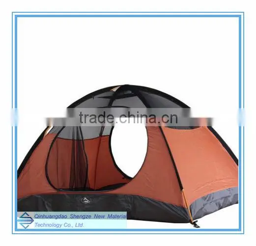 FRP Pultrusion products/ FRP good resilience tent pole / tent support rod