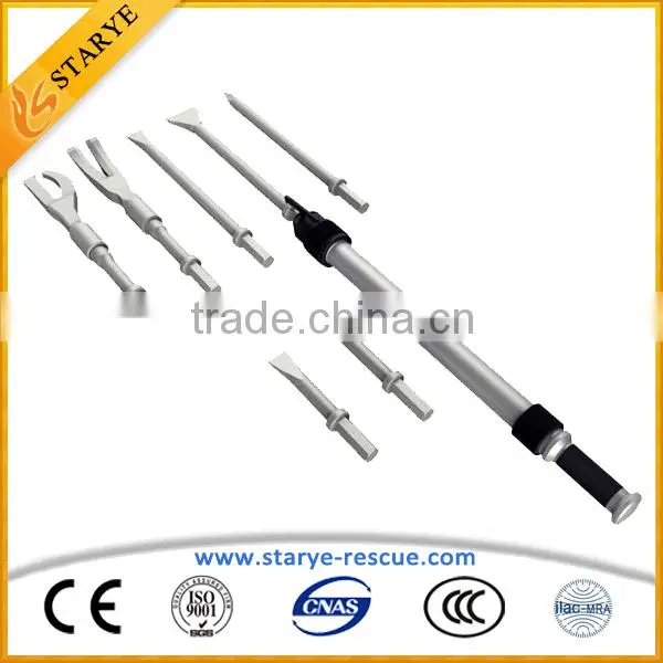 Disaster Searching & Rescue Tool Kit High Tension Carbon Steel Manual Forcible Entry Manual Tool Kit
