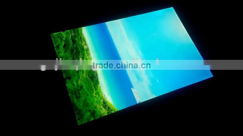 Hot sale walll mounted led light wall panel