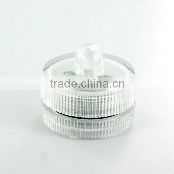 LED Flashing Submersible Candle SNL068