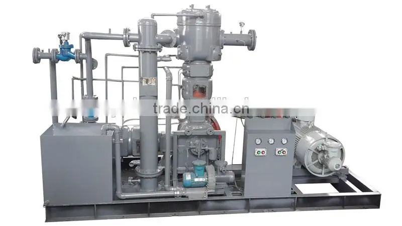 China made high pressure N2 compressor