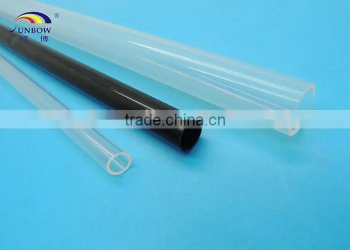 Corrosion resistance fep tubing for diagnostic equipment