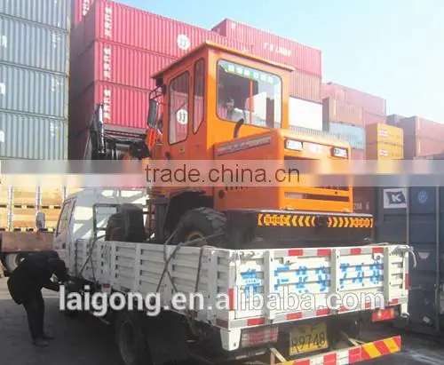 1.6ton tractor hydraulic cylinder loader