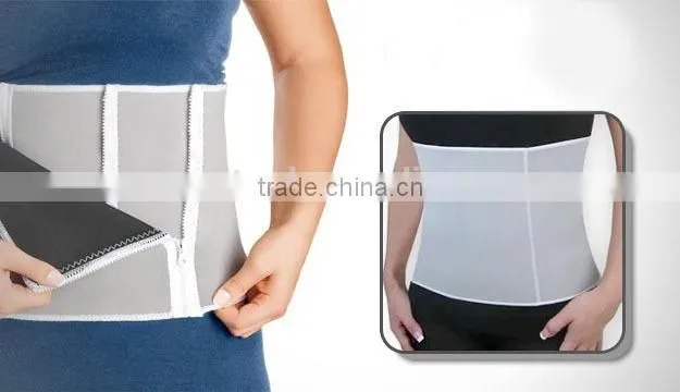 Neoprene Waist Trimmer Belt, Waist Slimming Belt As Seen On Tv, Body Shaper Belt