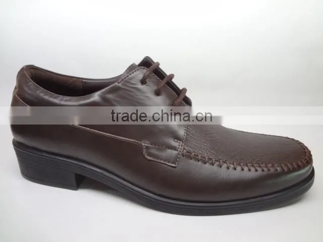2016 best sale china factory sale leather shoes