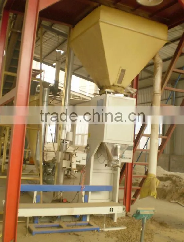 CE automatic bagging machine 10-20kg/bag