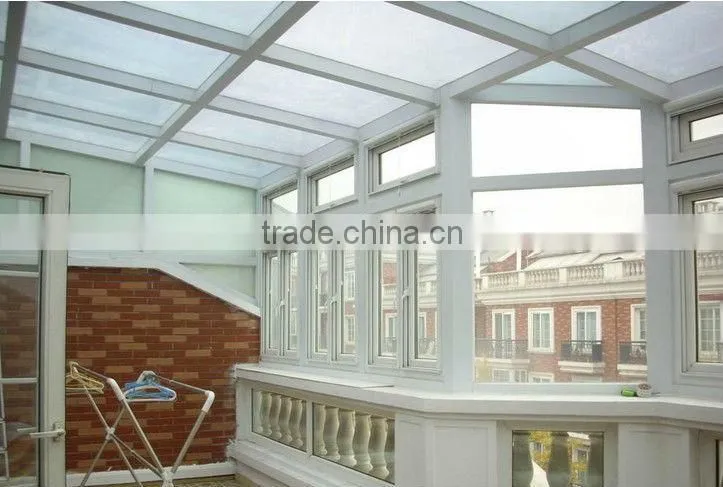 sunroom aluminium sunroom design tempered glass