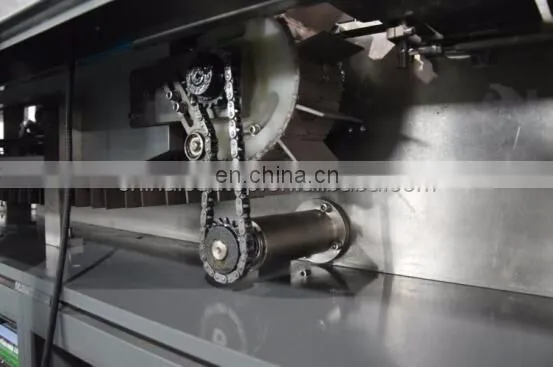 ZH-100 Automatic Horizontal Aluminum Roll Cartoning Machine