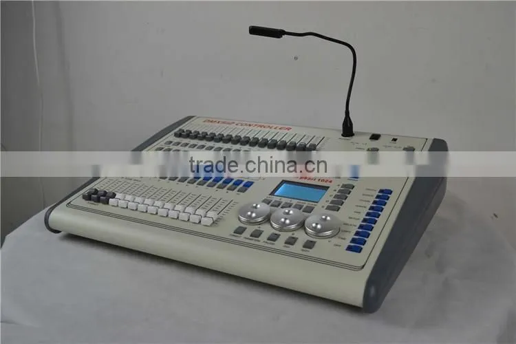 2015 New! Mini Pearl 1024 DMX lighting controller, 1024 dmx controller