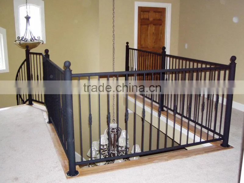 Aluminum Indoor Balcony Railing