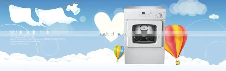 8KG household condenser tumble clothes dryer price