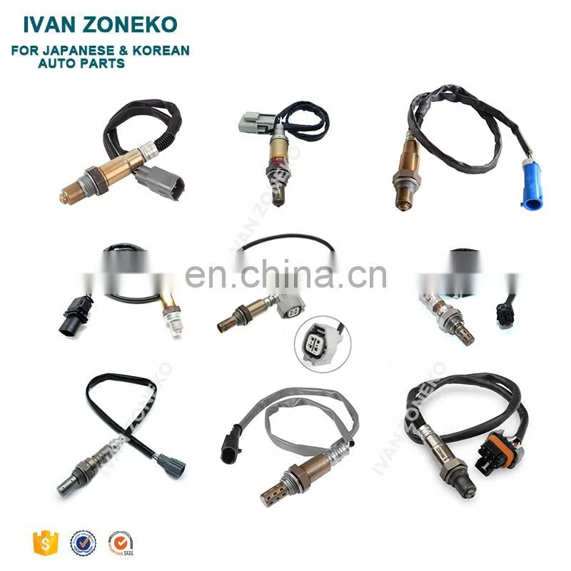 Auto Car Parts Lambda O2 Oxygen Sensor Air Fuel Ratio Sensor For Bosch Toyota Hyundai Nissan Chevrolet Mitsubishi Oxygen Sensor